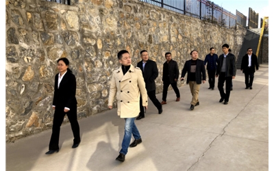 學無止境、不斷進取的北微人