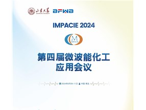 2024年微波能化工應(yīng)用全國會議誠邀您參與！